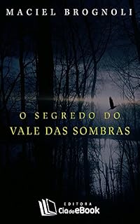 Livro O segredo do Vale das Sombras