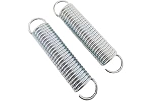 Aizhuer Replacement Plow Blade Trip Springs for Cycle Country ATV/UTV Plows Snowplows (Pair) PUR1409