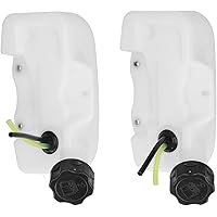 Standard Size Compact Wear Resistant Brushcutter Gas Tanks with Easy Installation for 34 Brush Cutters