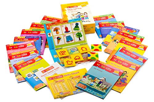 Beyond123 BambinoLUK Early Learning Complete Set