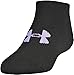 Under Armour Women's Essential Twist No Show Socks (6 Pack)