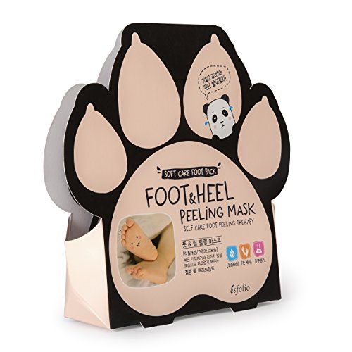 Korean Foot Peeling Mask (Pink) Pricepulse