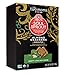 Soul Sprout, by Two Moms Sprouted Almond Protein Crackers, Zesty Italian Herb, 4.5 Ounce