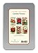 Cavallini Garden Variety, 12 Postcards per Tin