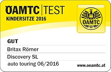 britax discovery sl isofix