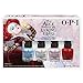 OPI Mini Alice Through The Looking Glass Collection 2016 Nail Lacquer Set of 4