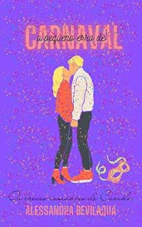 Livro O pequeno erro de Carnaval (Os breves romances de Camila)