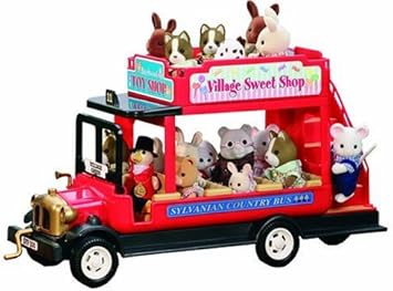 sylvanian bus