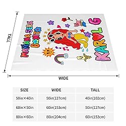 Ultra Soft Fleece Throws Blanket,Super Cozy Warm