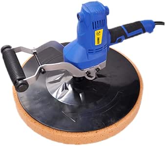 Paleta de Cemento para hormigón eléctrico, Herramienta para Alisar