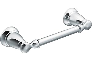 Moen Y2608CH Banbury Pivoting Toilet Paper Holder, Chrome