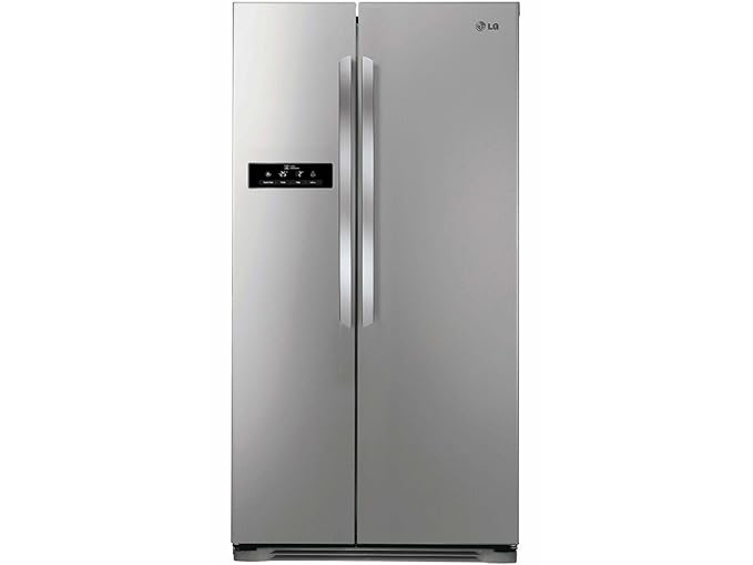 LG GSB325PVQV Side by side nevera y congelador Combinación ...