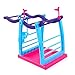 Fingerling Interactive Baby Monkey Pet Toy Climbing Playset Frame Climbing Stand Seesaw Swing Set(Monkey is not included)