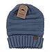Tough Headwear Slouchy Beanie Winter Hat for Women - Slouch Oversized Large Baggy Cable Knit Hats - Warm & Cute Chunky Knitted Cap for Cold Weather - Stylish & Trendy Snow & Ski Beanies for Ladies