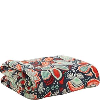 Vera Bradley Throw Blanket | eBay
