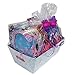 SKash26ani Gift Baskets for Girls with Themed Frozen Novelties Best Gift Ideas for any Occasions