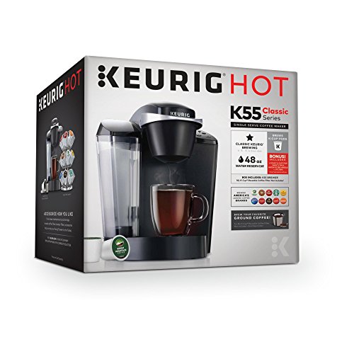 Keurig K55 Coffee Maker Black