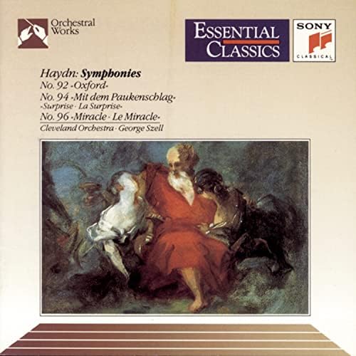 Joseph Haydn, Karl Bohm, Vienna Philharmonic - Haydn: Symphonies