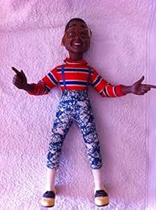 Get Family Matters Steve Urkel Doll Pictures
