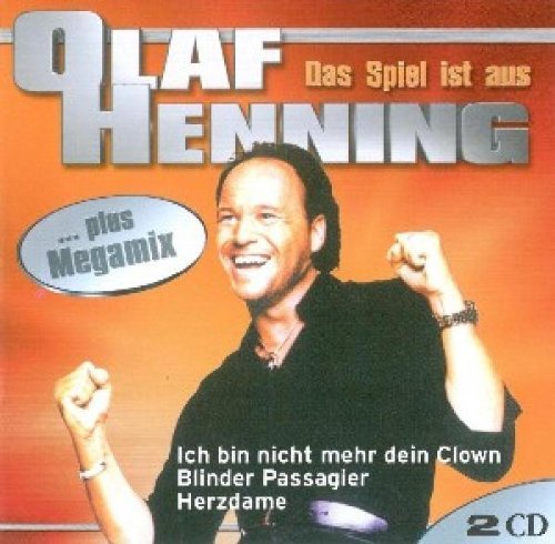 Olaf Henning - Das Spiel Ist Aus [german Import] By Olaf Henning - Zortam Music