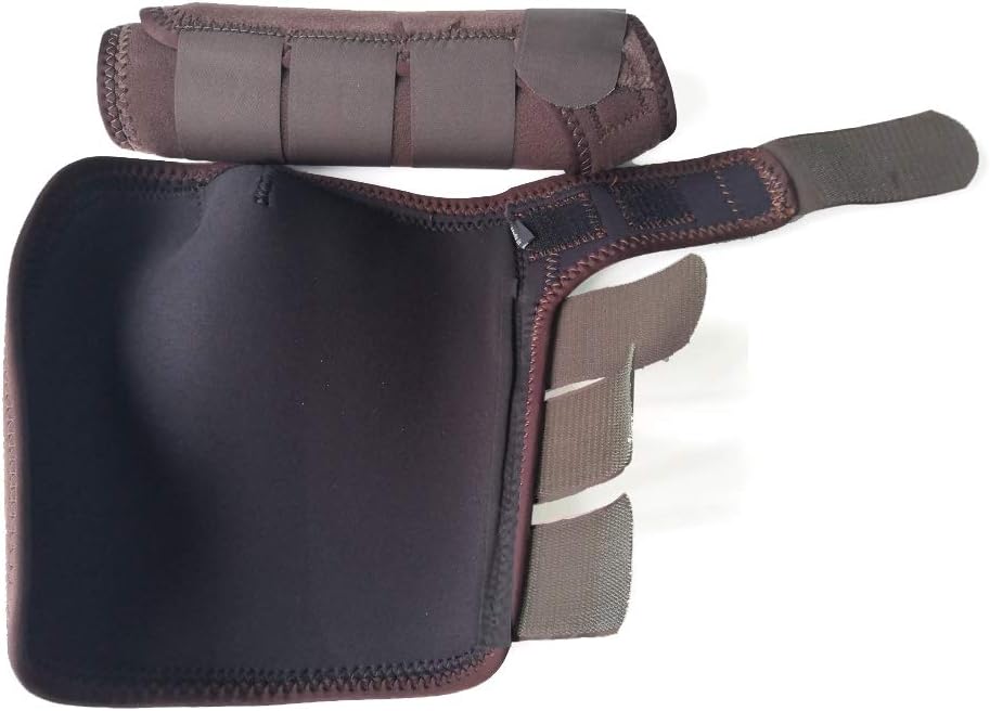 STORMER Professional's Choice Horse Boots A Set of Vented Sport Boots: Sports & Outdoors