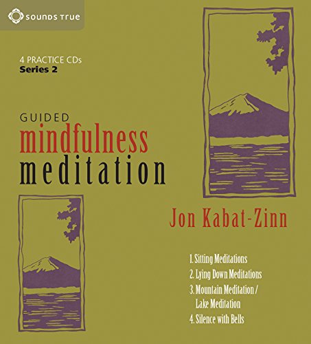 Guided Mindfulness Meditation Series 2 (Best Mindfulness Meditation Cd)