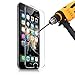 iXCC iPhone 7 Plus / 8 Plus Screen Protector Glass 0.3mm Premium High Definition Clear Tempered Glass Screen Protector Film