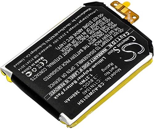 Asus zenwatch 2 battery Clearance