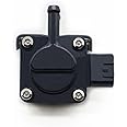 KEEPTOP 4921730 Exhaust Gas Pressure Sensor DPF Sensor Differential Pressure Sensor 2596655C1 904-7106 Exhaust Gas Recirculation Pressure Sensor fits Cummins