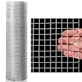 Goplus 1/2 inch Hardware Cloth Galvanized Welded Cage Wire, Plant Supports Poultry Enclosure Rabbit Chicken Run Fence Window Doors Wire Fence (48'' x 50')