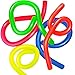 Stretch Strings (Pack of 10, 5 colors) by Austor - Fidget Sensory Toys Stretches from 10 Inches to 8 Feet, Relieve Stress for Children, Adults and those with ADHD ADD OCD Autism