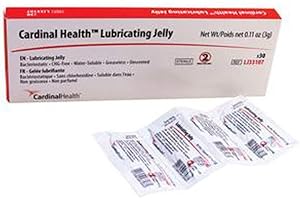 SURGILUBE Relimed Lubricating Jelly 3 g Packet Box of 144