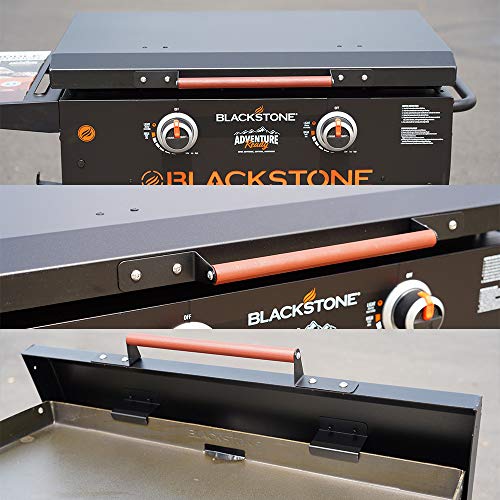 Griddle Guard Hard Cover Lid Fits Blackstone 28 Inch Griddle
