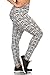 ShoSho Womens Plus Size Leggings Tummy Control Sports Yoga Pants Athleisure Workout Tights with Side Pockets