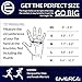 CROSS TRAINING FITNESS GLOVES - Unique Strong Hand Protectors With Wrist Brace - Comfortable Grips For WOD Cross Training - Better Than Weight Lifting Gloves Or Pads - 100%