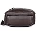 Full Grain Leather Crossbody Sling Bag Chest Backpack Outdoor Travel Hiking Sports Daypacks