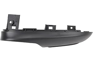 Mirror Lower Cover Cap,for Mazda 3 Axela M3 2014 to 2016,Stable and Strong Protection,Enhancing Both Functionality and Appear