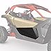 Can-Am New OEM Maverick X3 Black Lower Door Panel Kit, 715002903