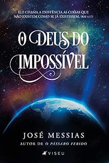 Livro O Deus do impossível