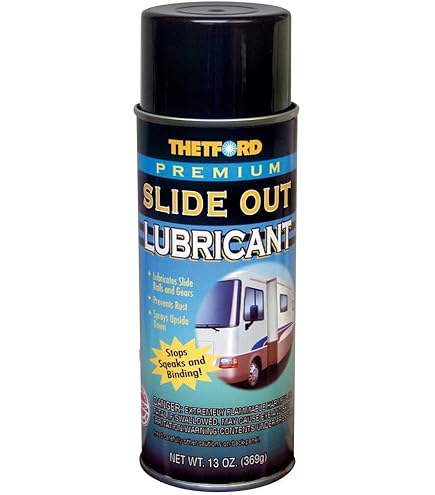 Amazon.com: Thetford 32778 14oz Rubber Seal Conditioner : Automotive Amazon.com: Thetford 32778 14oz Rubber Seal Conditioner : Automotive