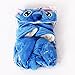 Speedy Pet Dog Clothes Cat Apparel Adorable Costume Double Layer Soft Wool Fabric and Fleece Size XL