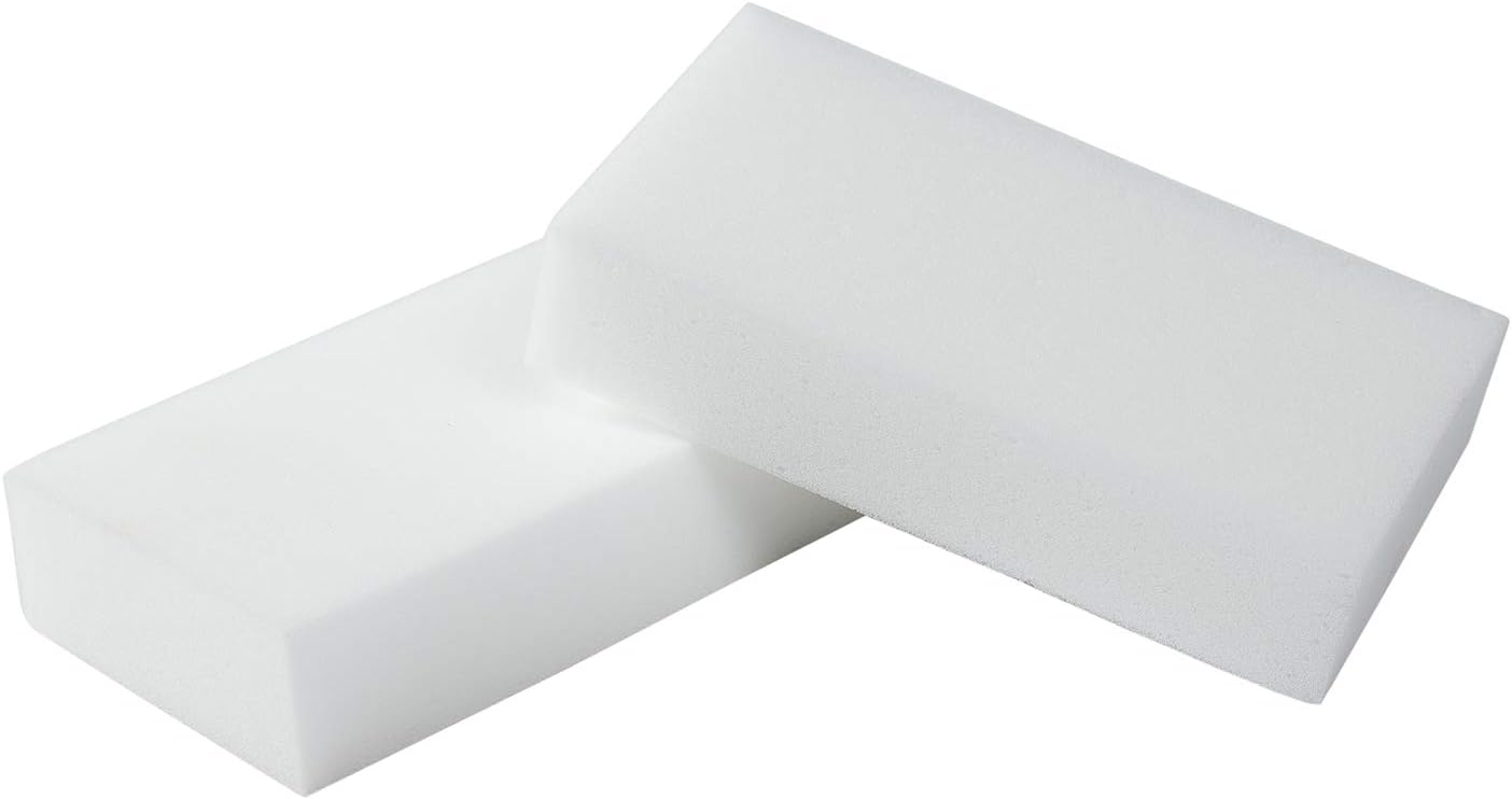 Royal White Individually Wrapped Wipe Out Sponges, 12 cm x 6 cm x 2.5