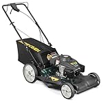 MTD Yard Man Self-Propelled Mower Powermore 159cc (21") #12AVB22J701