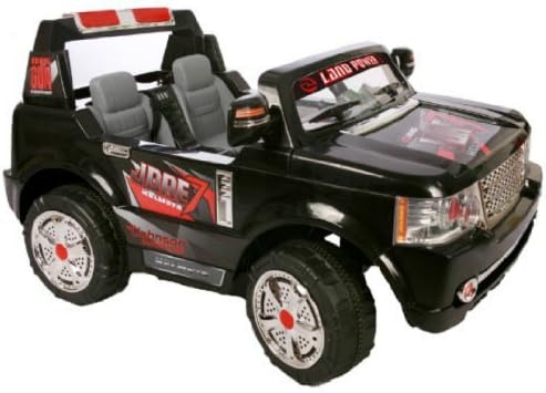 range rover toy car 2 seater