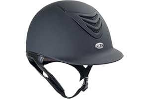IRH INTERNATIONAL RIDING HELMETS Horseback Riding Safety Ergonomic Equestrian IR4G Helmet