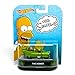 Hot Wheels The Homer / The Simpsons 2013 Retro Entertainment Series Die Cast Vehicle
