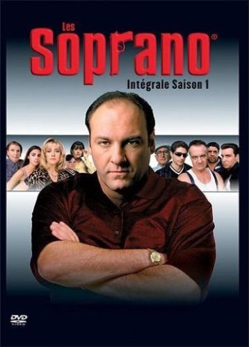 Les Soprano - Saison 1