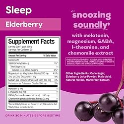 Hydrant Sleep, Individual Hydrating Rest and