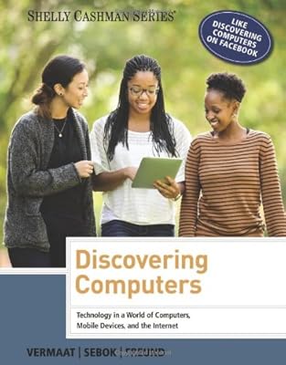 Discovering Computers 2014 (Shelly Cashman Series)