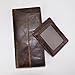 Le'aokuu Mens Genuine Leather Bifold Wallet Organizer Checkbook Card Case